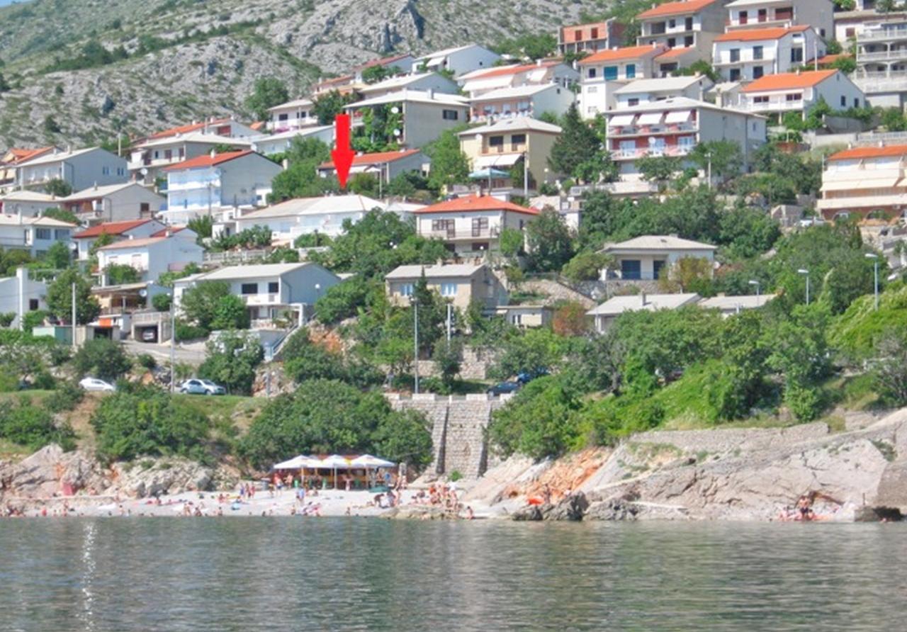 Apartments Lucia Senj  Buitenkant foto